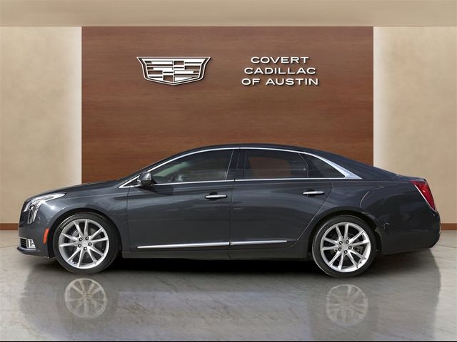 2018 Cadillac XTS Premium Luxury