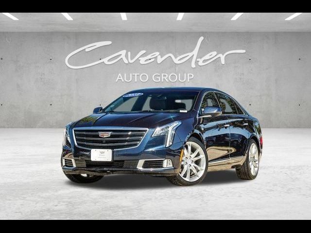 2018 Cadillac XTS Premium Luxury