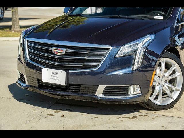 2018 Cadillac XTS Premium Luxury