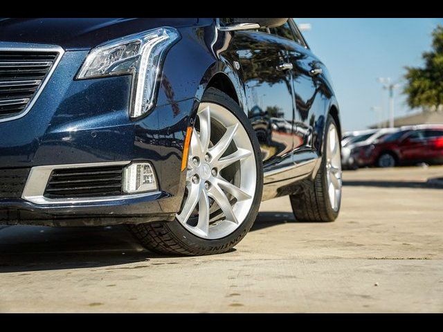 2018 Cadillac XTS Premium Luxury