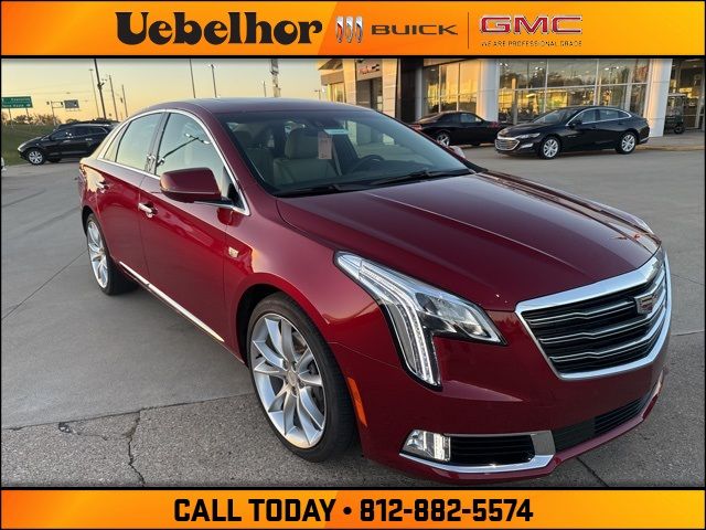 2018 Cadillac XTS Premium Luxury