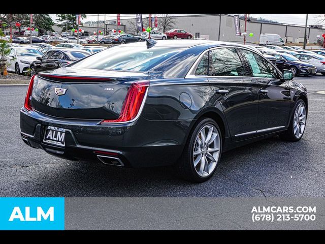 2018 Cadillac XTS Premium Luxury