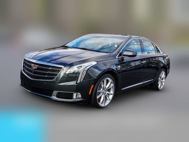 2018 Cadillac XTS Premium Luxury