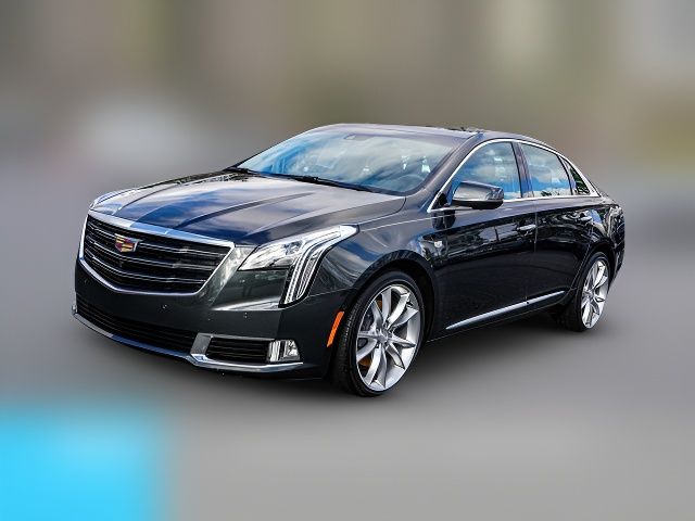 2018 Cadillac XTS Premium Luxury