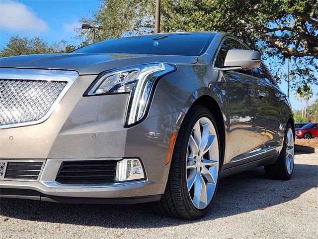 2018 Cadillac XTS Premium Luxury