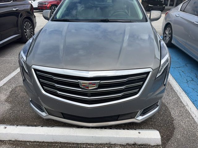 2018 Cadillac XTS Premium Luxury