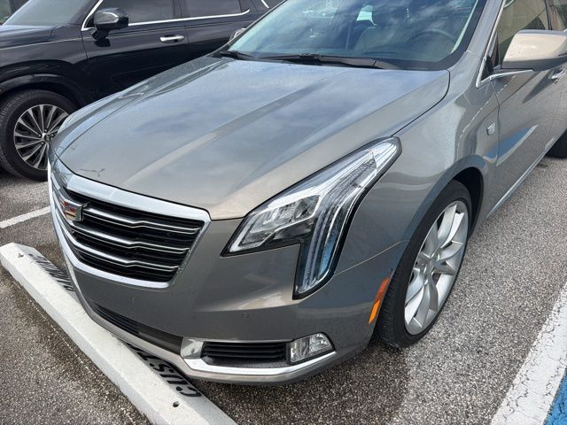 2018 Cadillac XTS Premium Luxury