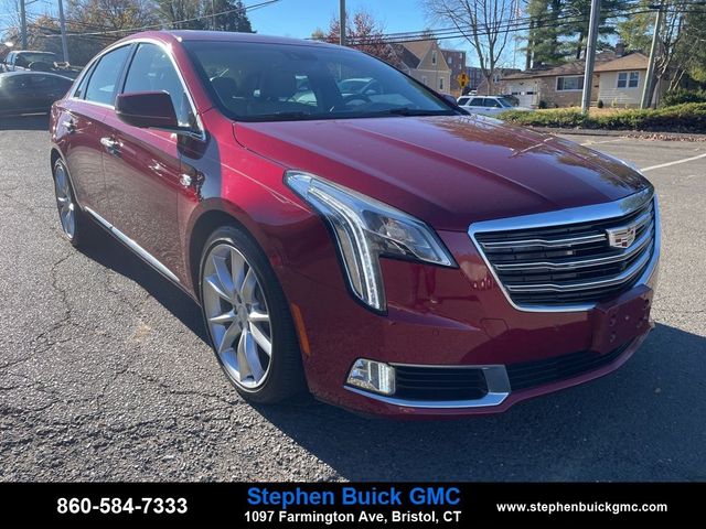 2018 Cadillac XTS Premium Luxury