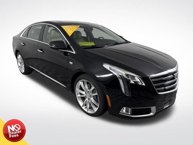 2018 Cadillac XTS Premium Luxury