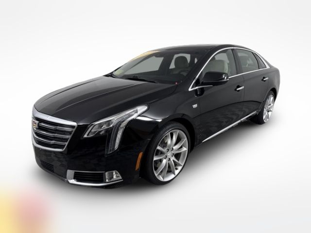 2018 Cadillac XTS Premium Luxury