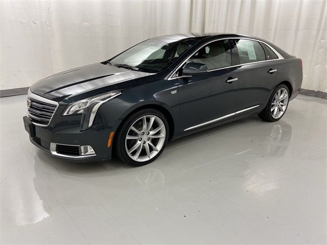 2018 Cadillac XTS Premium Luxury