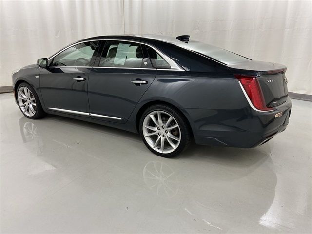 2018 Cadillac XTS Premium Luxury