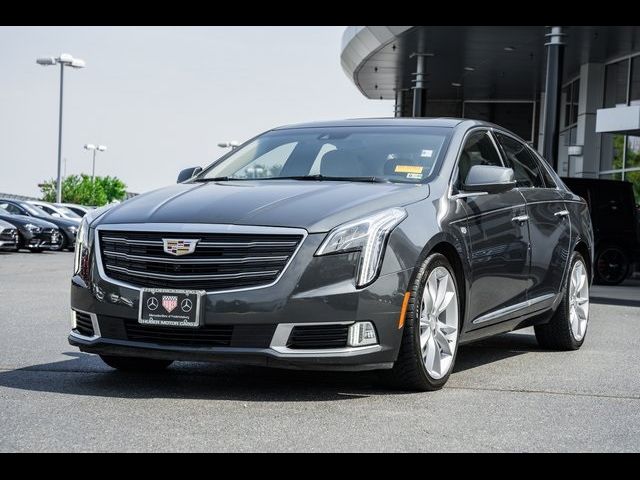 2018 Cadillac XTS Premium Luxury