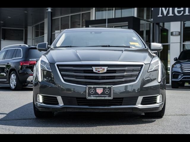 2018 Cadillac XTS Premium Luxury