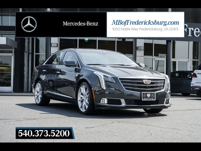 2018 Cadillac XTS Premium Luxury