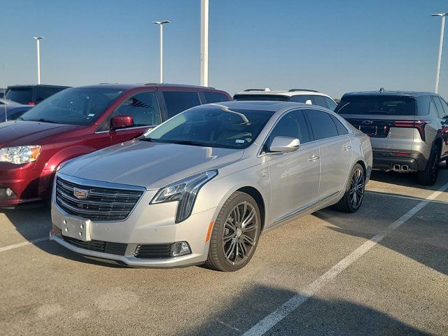 2018 Cadillac XTS Premium Luxury