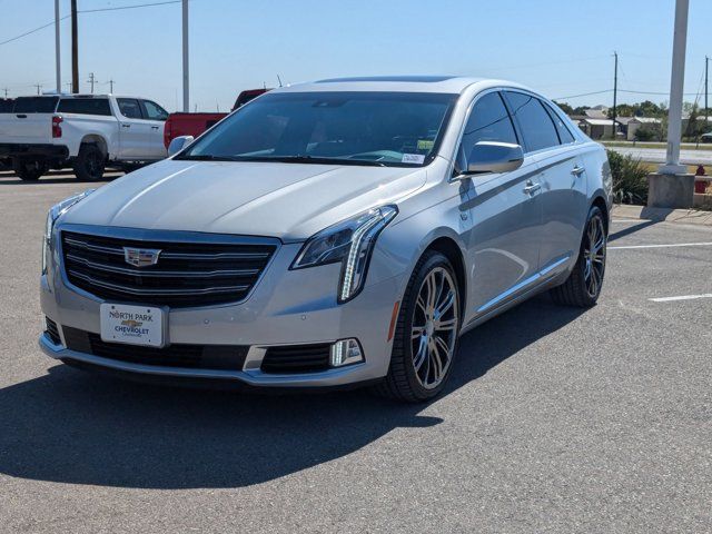 2018 Cadillac XTS Premium Luxury