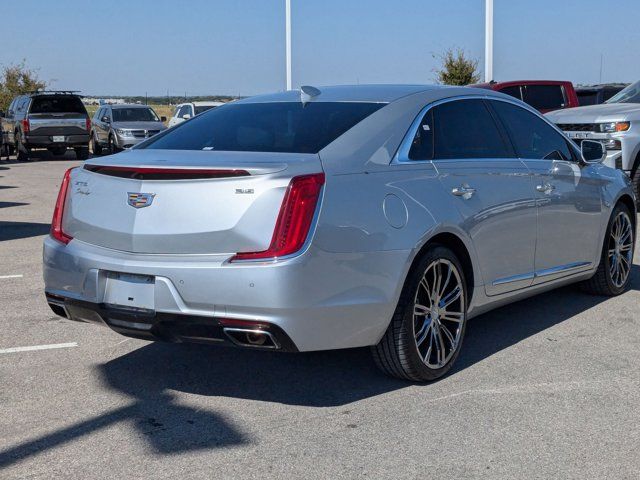 2018 Cadillac XTS Premium Luxury