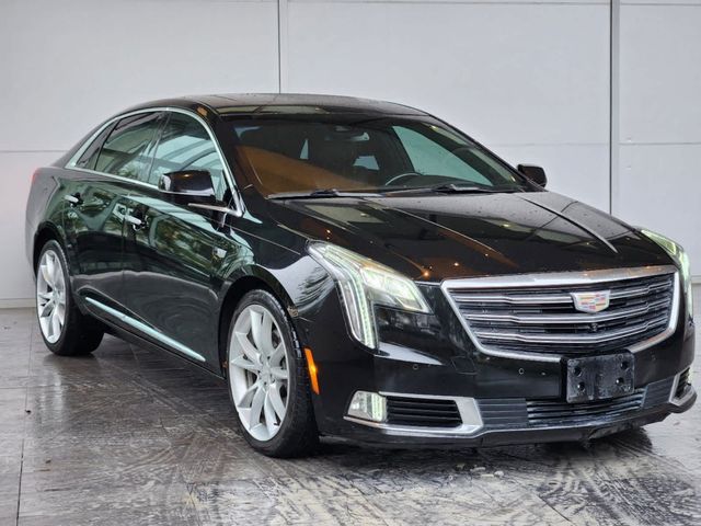 2018 Cadillac XTS Premium Luxury