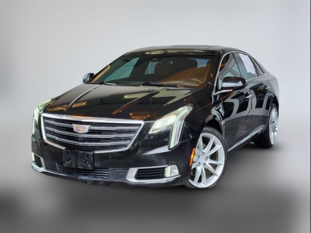 2018 Cadillac XTS Premium Luxury