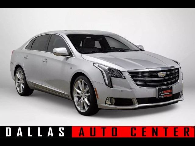 2018 Cadillac XTS Premium Luxury