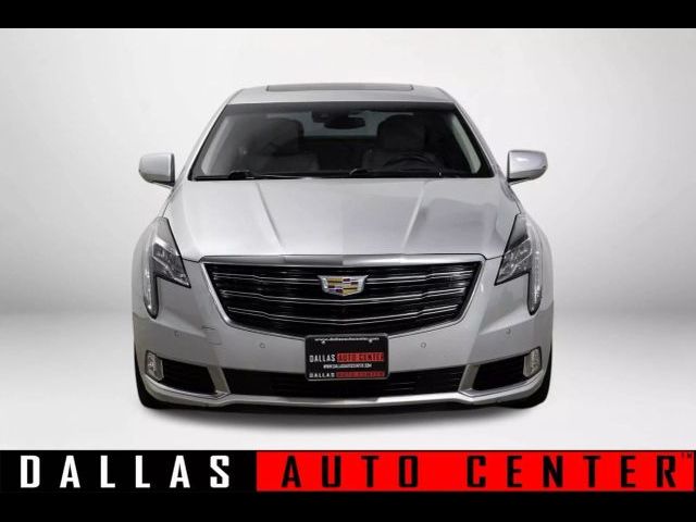 2018 Cadillac XTS Premium Luxury