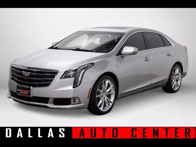 2018 Cadillac XTS Premium Luxury