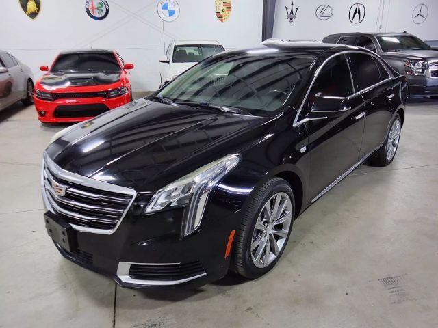 2018 Cadillac XTS Livery