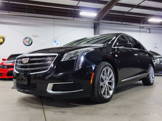 2018 Cadillac XTS Livery