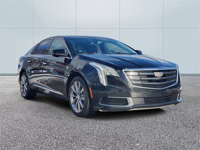 2018 Cadillac XTS Livery