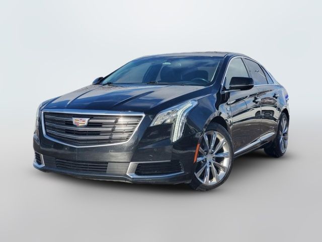 2018 Cadillac XTS Livery