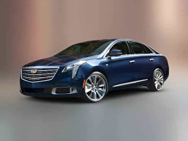 2018 Cadillac XTS Luxury