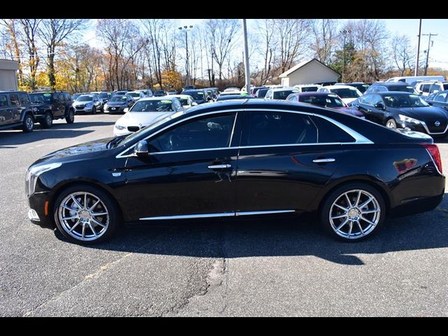 2018 Cadillac XTS Luxury