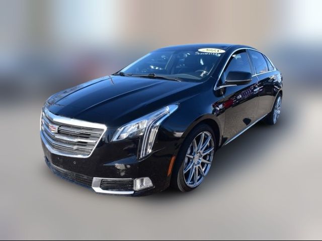 2018 Cadillac XTS Luxury