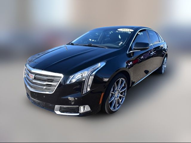 2018 Cadillac XTS Luxury