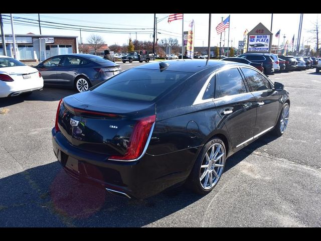 2018 Cadillac XTS Luxury