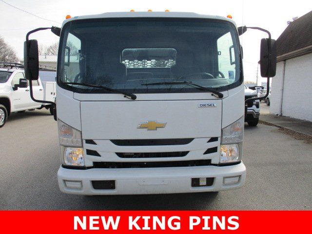 2018 Chevrolet 4500HD LCF Diesel Base