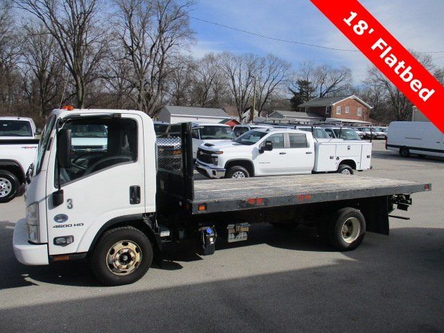 2018 Chevrolet 4500HD LCF Diesel Base