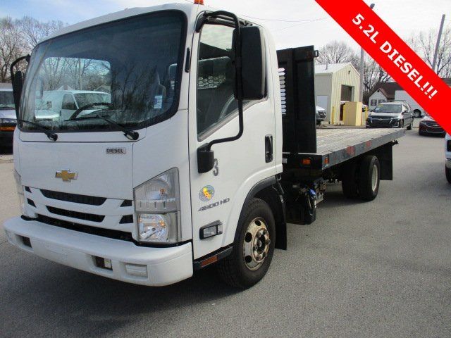 2018 Chevrolet 4500HD LCF Diesel Base
