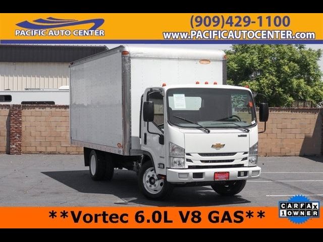 2018 Chevrolet 4500 LCF Gas Base