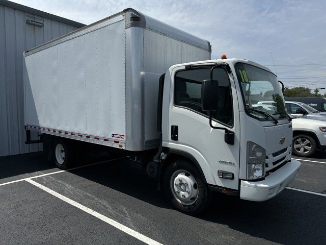 2018 Chevrolet 4500 LCF Gas Base