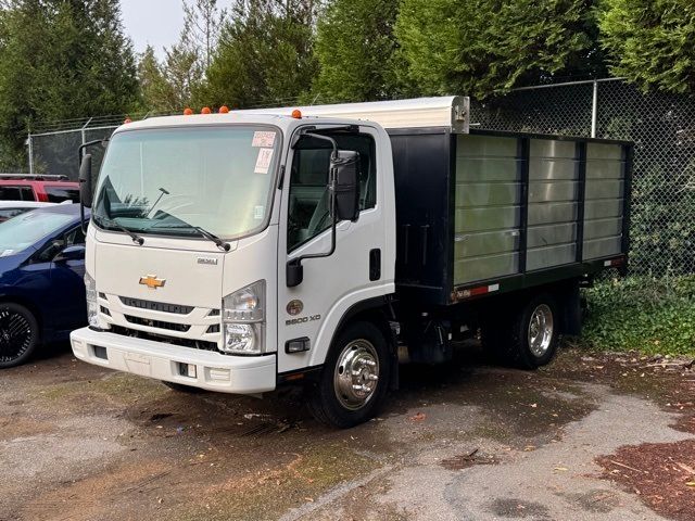 2018 Chevrolet 5500XD LCF Diesel Base