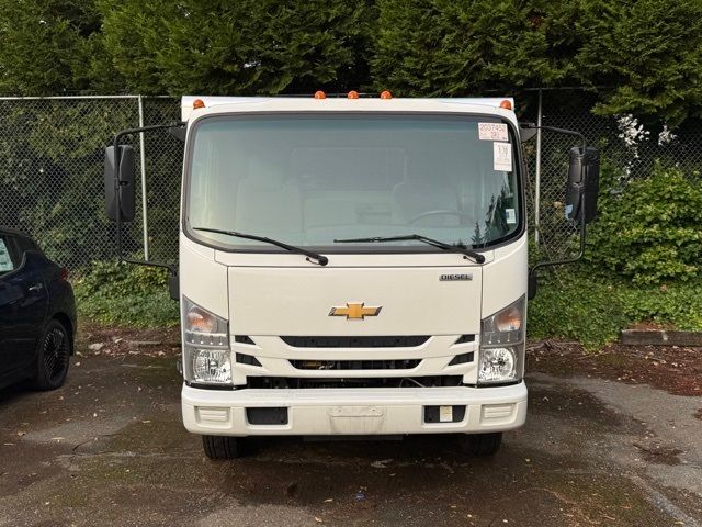 2018 Chevrolet 5500XD LCF Diesel Base