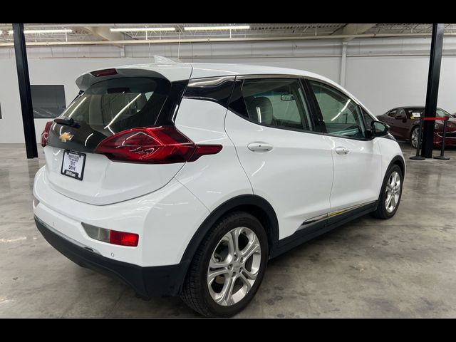 2018 Chevrolet Bolt EV LT