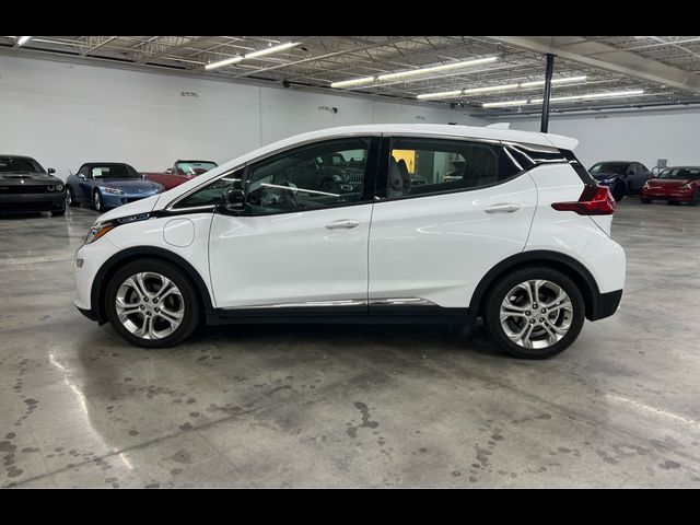 2018 Chevrolet Bolt EV LT