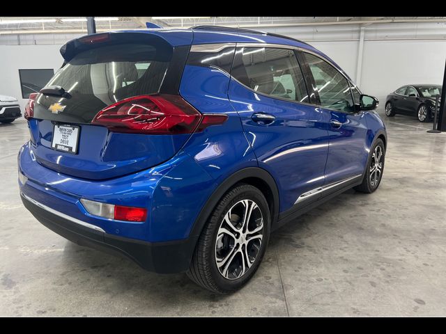 2018 Chevrolet Bolt EV Premier