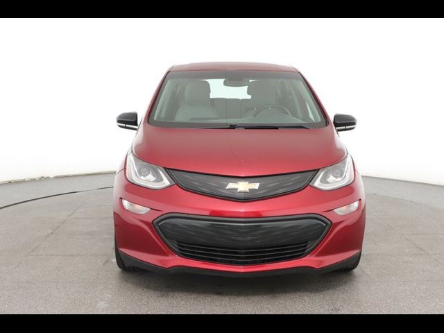 2018 Chevrolet Bolt EV LT