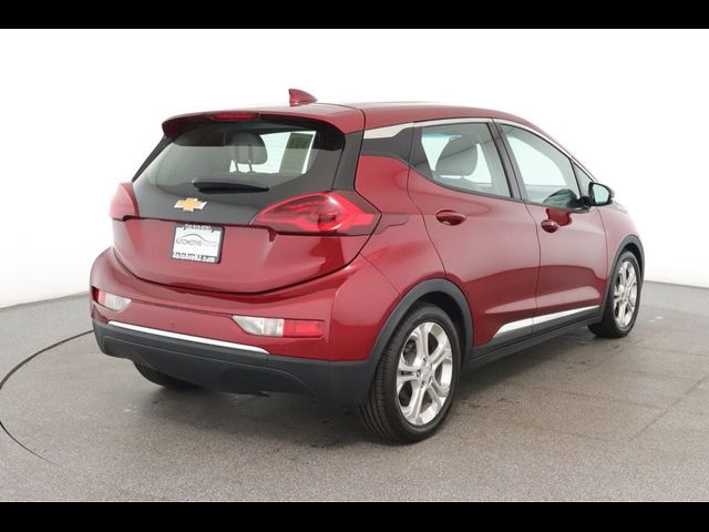 2018 Chevrolet Bolt EV LT