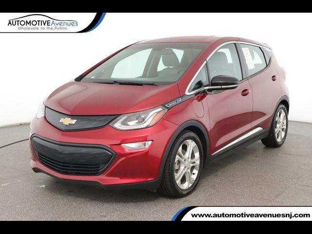 2018 Chevrolet Bolt EV LT