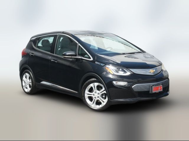 2018 Chevrolet Bolt EV LT